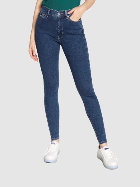 Jeans Female Tommy Jeans