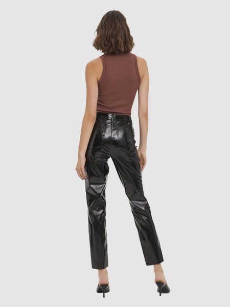 Pantalones Femenino Vero Moda Pantalones Femenino Vero Moda