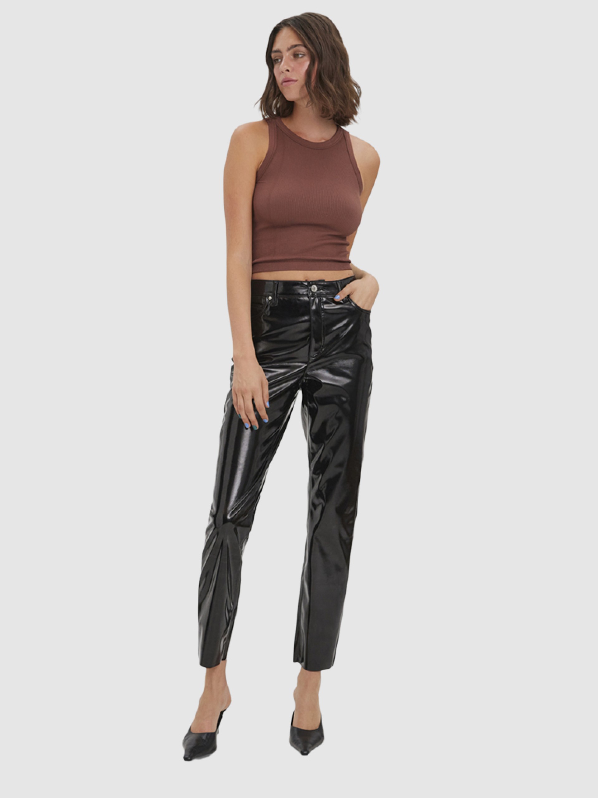 Pantalons Féminin Vero Moda