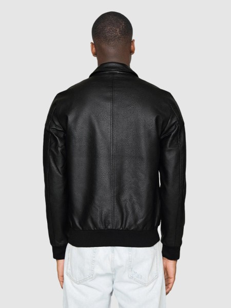 Casacos Homem Jack & Jones Casacos Homem Jack & Jones