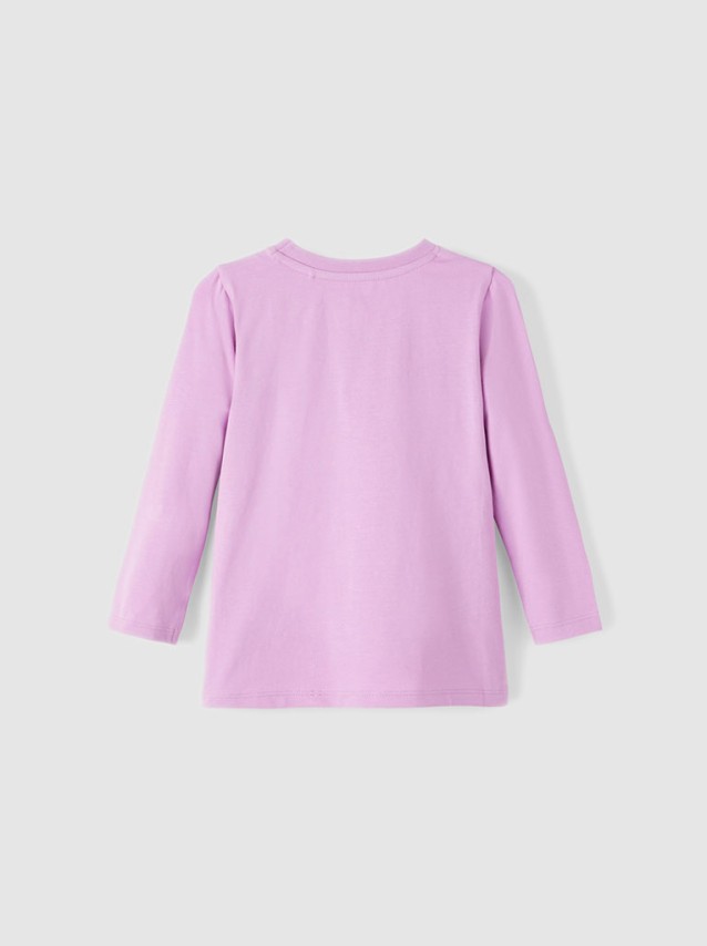 Sweatshirt Menina Name It