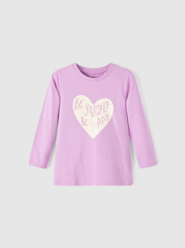 Sweatshirt Fminin Name It