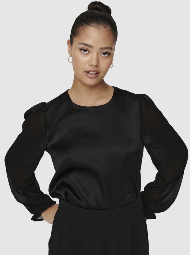 Tops Mulher Jacqueline de Yong