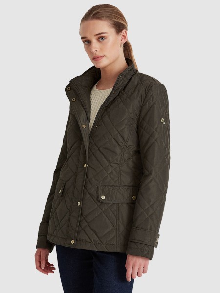 Casaco Mulher Wide Insulated Ralph Lauren