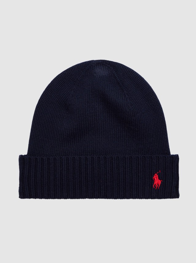 Gorro Menino Ralph Lauren