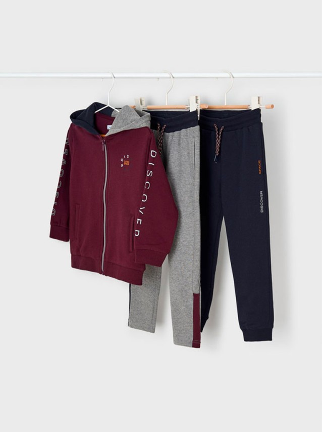 Conjunto Menino Mayoral