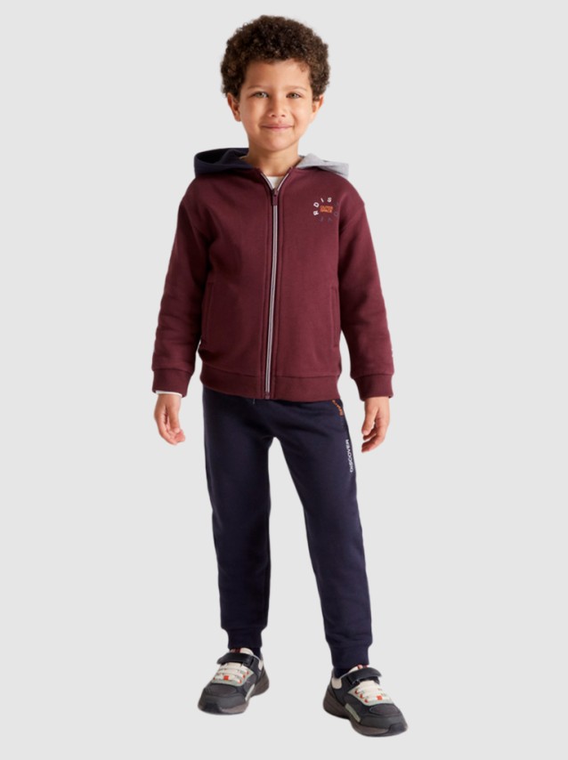 Conjunto Menino Mayoral