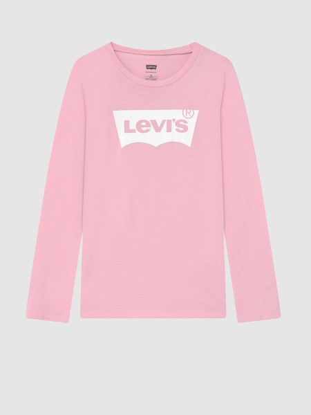 Sweatshirt Female Levis