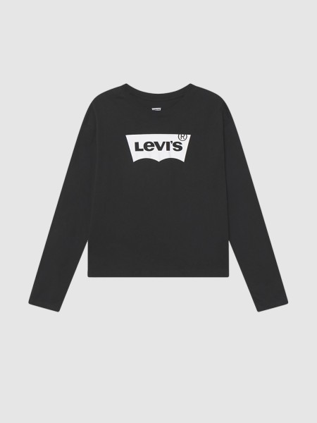 Sweatshirt Menina Light Bright Levis