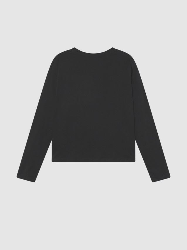 Sweatshirt Menina Levis