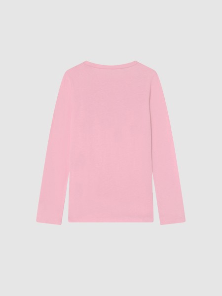 Sweatshirt Menina Batwing Levis