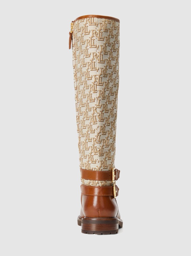 Boots Female Ralph Lauren