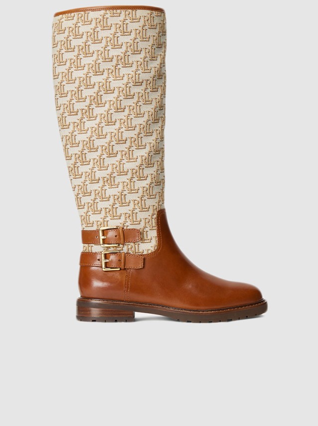 Bota Mulher Emelie Ralph Lauren