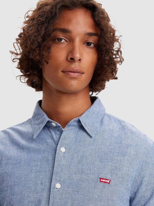 Camisas Homem Levis