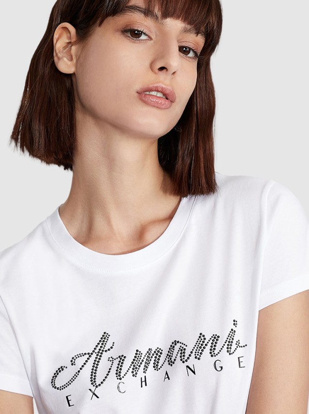 Camiseta Femenino Armani Exchange
