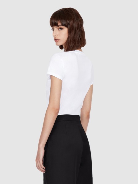 T-Shirt Féminin Armani Exchange T-Shirt Féminin Armani Exchange