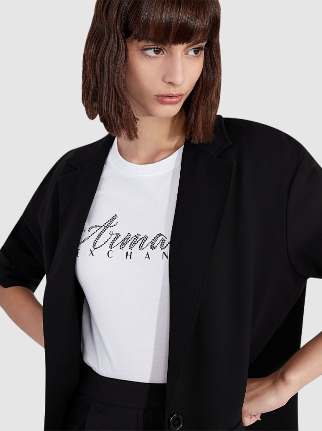 Camiseta Femenino Armani Exchange