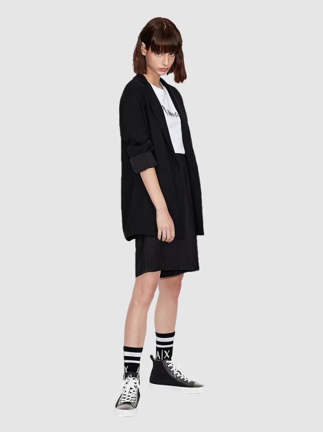 Camiseta Femenino Armani Exchange