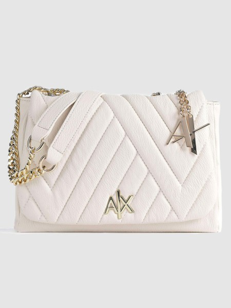 Bolso Bandolera Femenino Armani Exchange