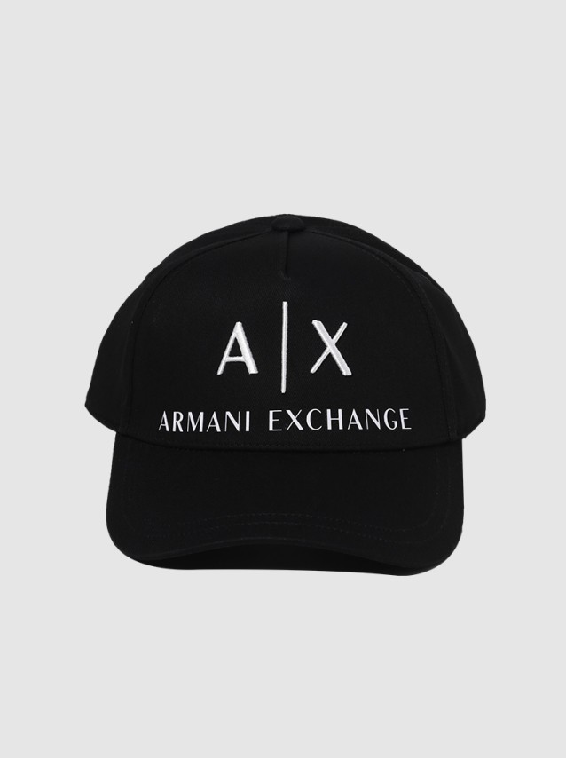 Sombreros Masculino Armani Exchange