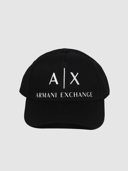 Chapeaux Masculin Armani Exchange