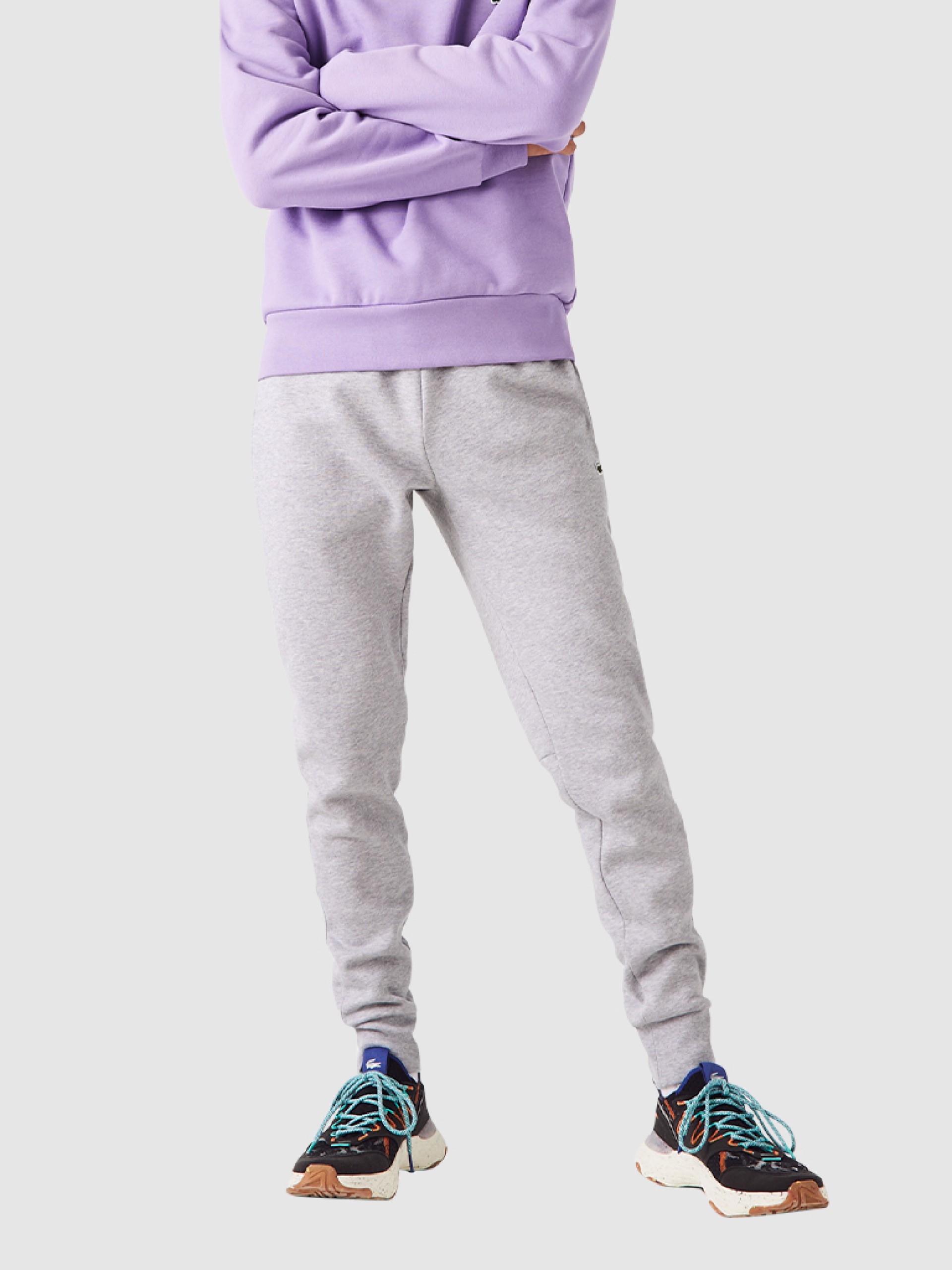 Calças Homem Lacoste