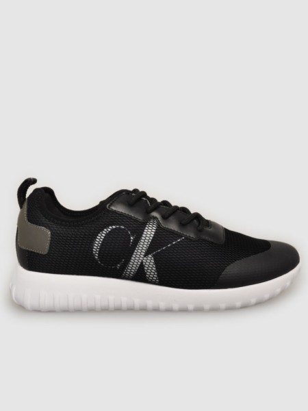 Sapatilha Homem Sporty Runner Calvin Klein