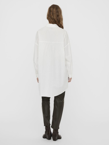 Camisa Mulher Bina Vero Moda Camisa Mulher Bina Vero Moda