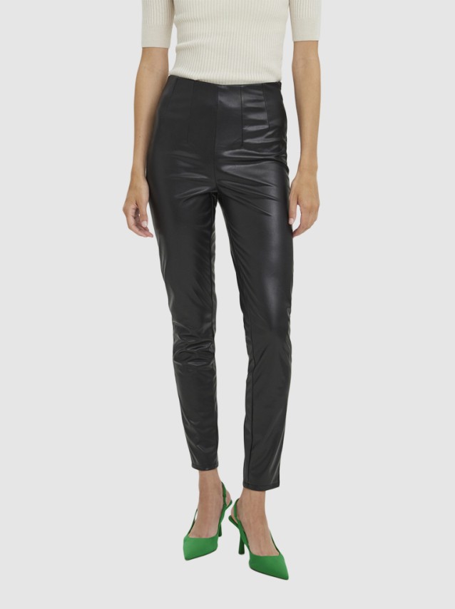 Legging Mulher Lana Vero Moda