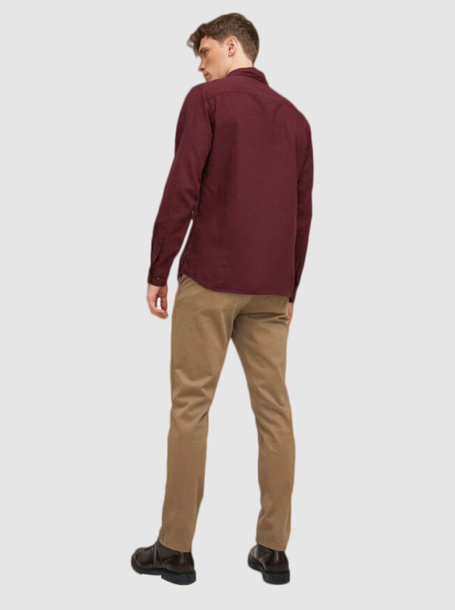 Camisas Homem Jack & Jones