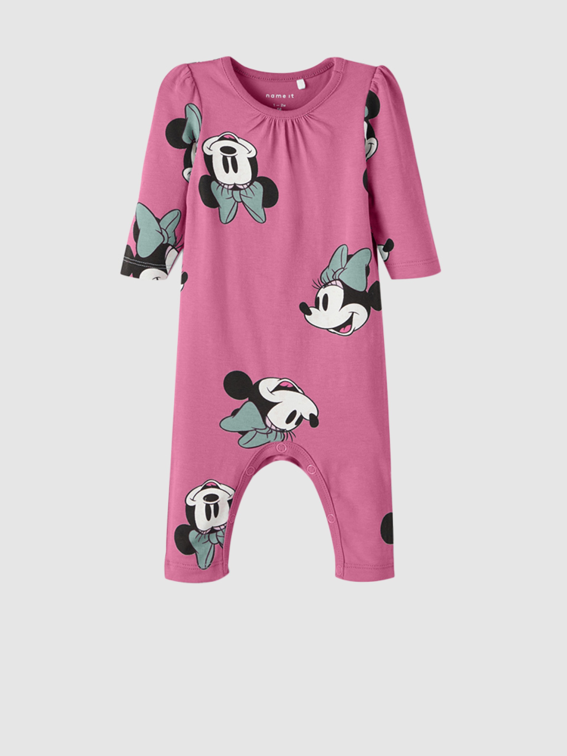 Pijamas Femenino Name It