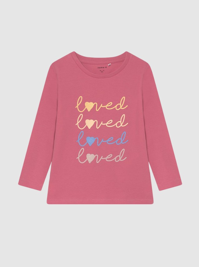 Sweatshirt Fminin Name It