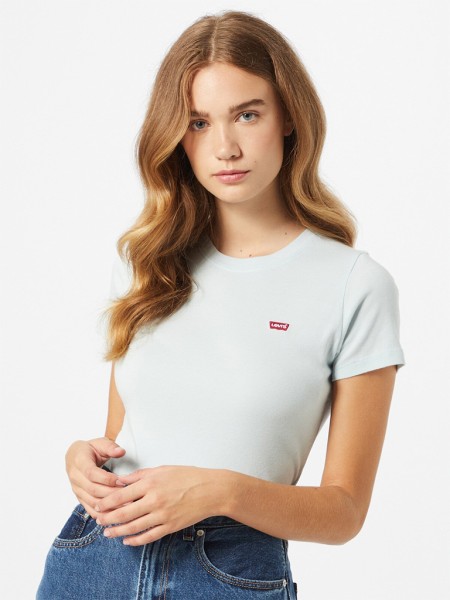 T-Shirt Mulher Perfect Tee Levis