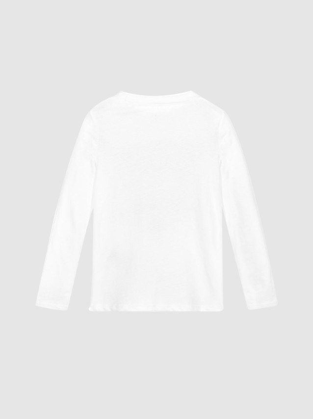 Sweatshirt Menina Levis