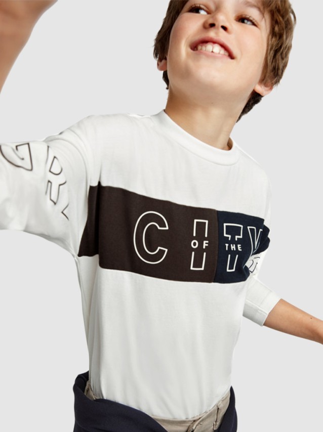 Sweatshirt Male Mayoral