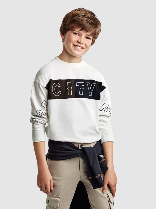 Sweatshirt Male Mayoral