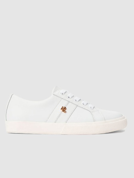 Baskets Fminin Ralph Lauren