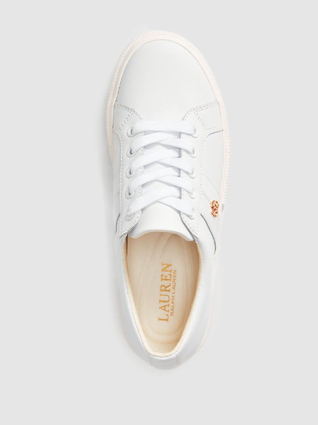 Trainers Female Ralph Lauren
