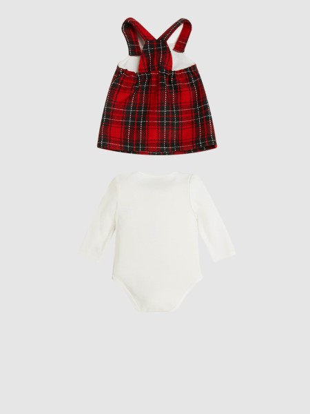 Conjunto Bebé Menina Guess Kids Conjunto Bebé Menina Guess Kids