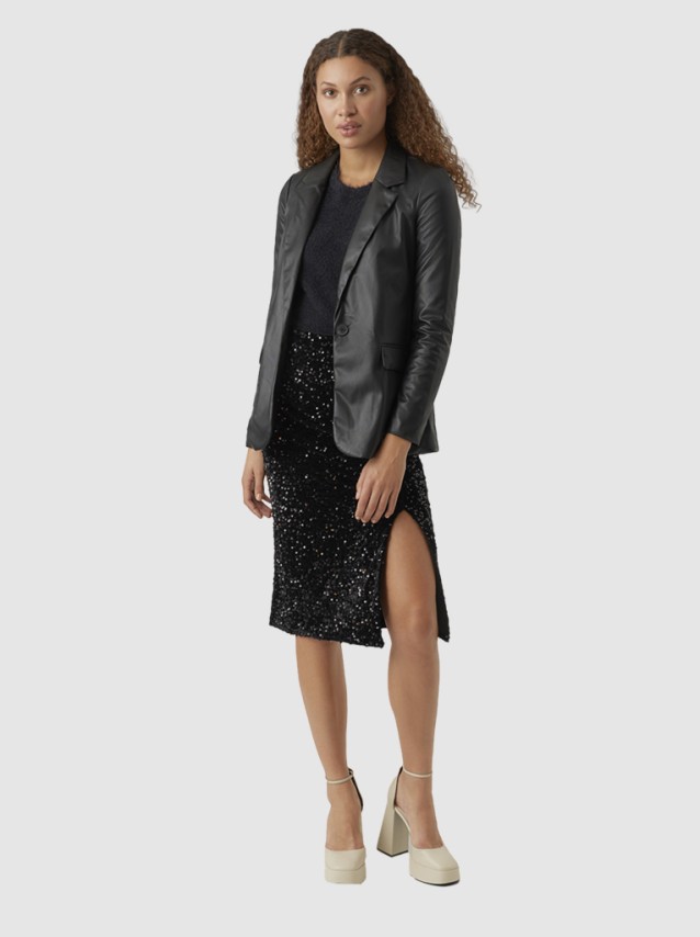 Blazer Femenino Vero Moda