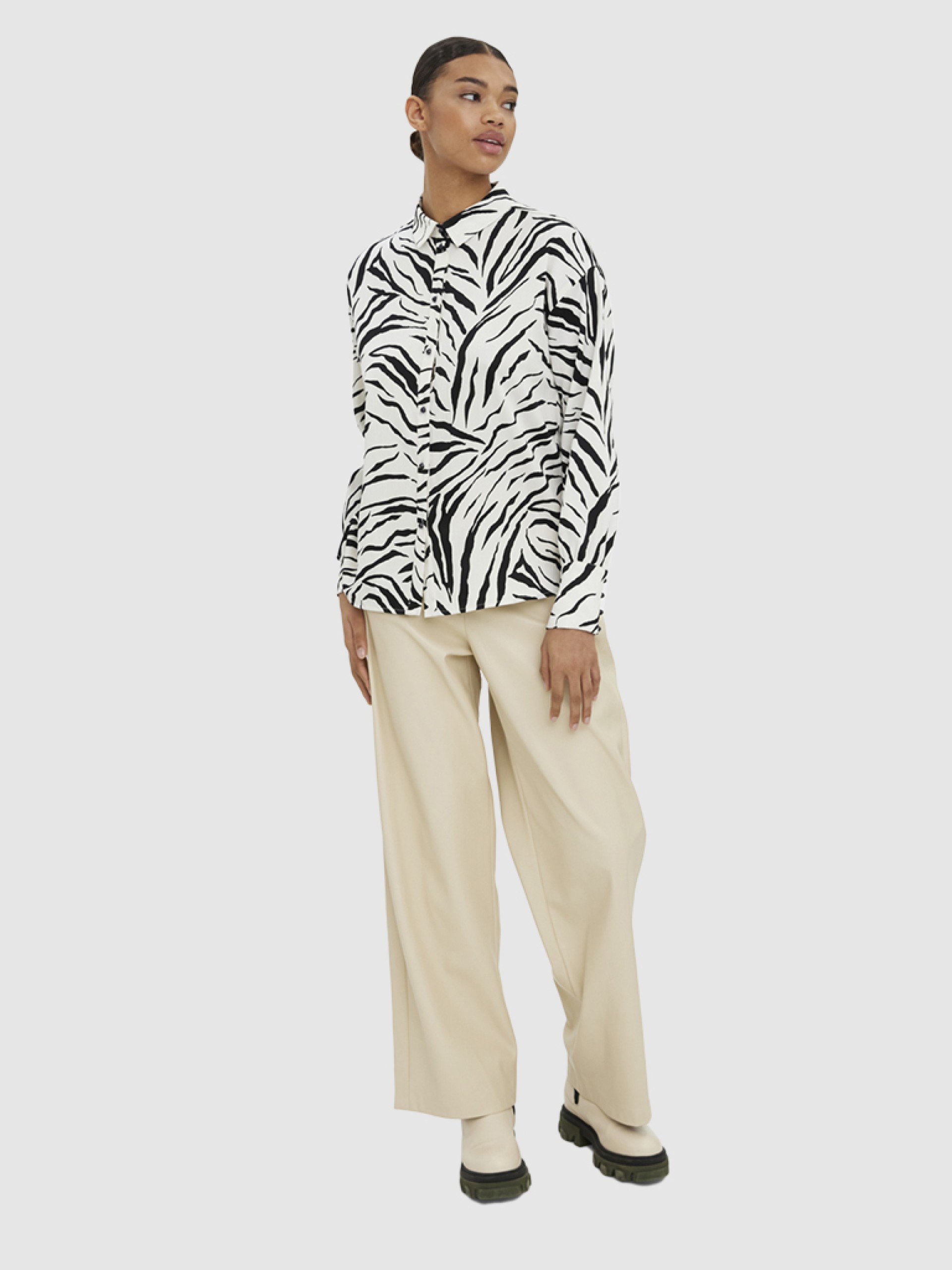 Chemises Féminin Vero Moda