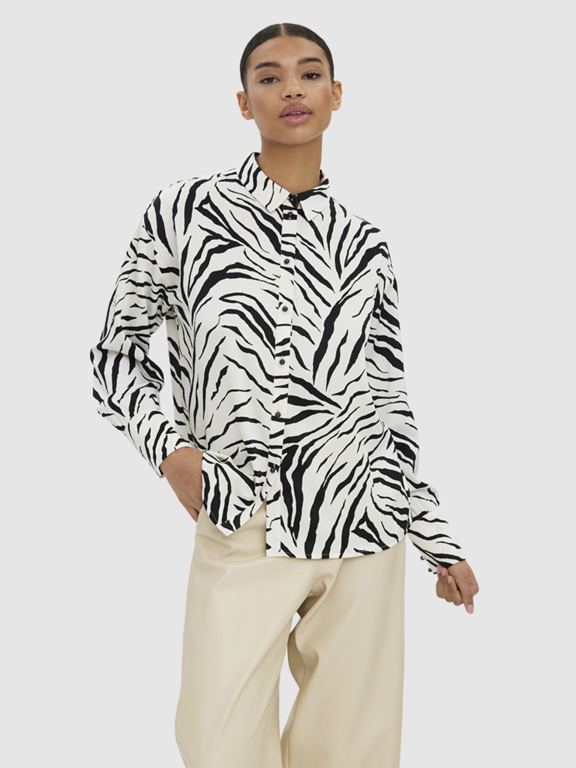 Chemises Féminin Vero Moda