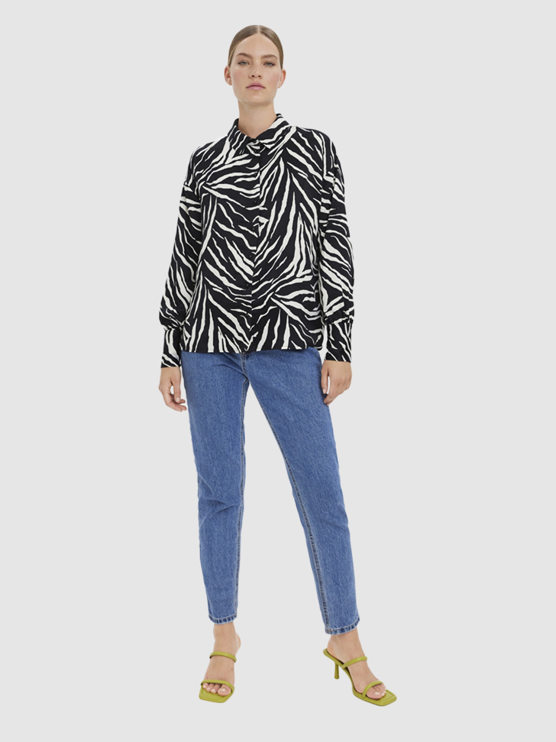 Chemises Féminin Vero Moda