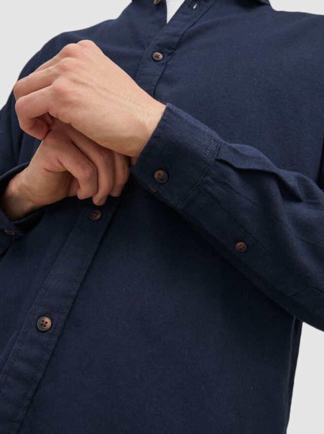 Camisas Homem Jack & Jones