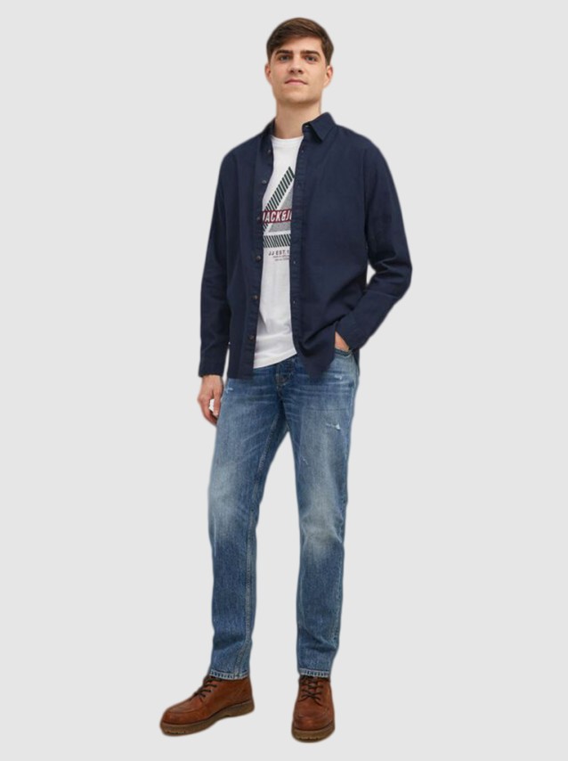 Camisas Homem Jack & Jones