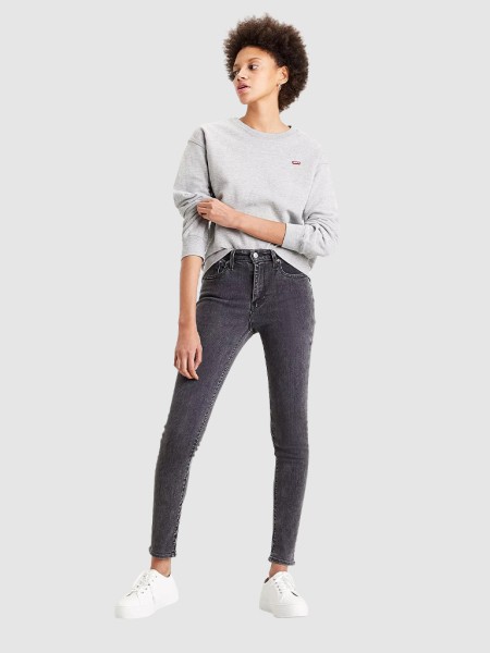 Trousers Female Levis