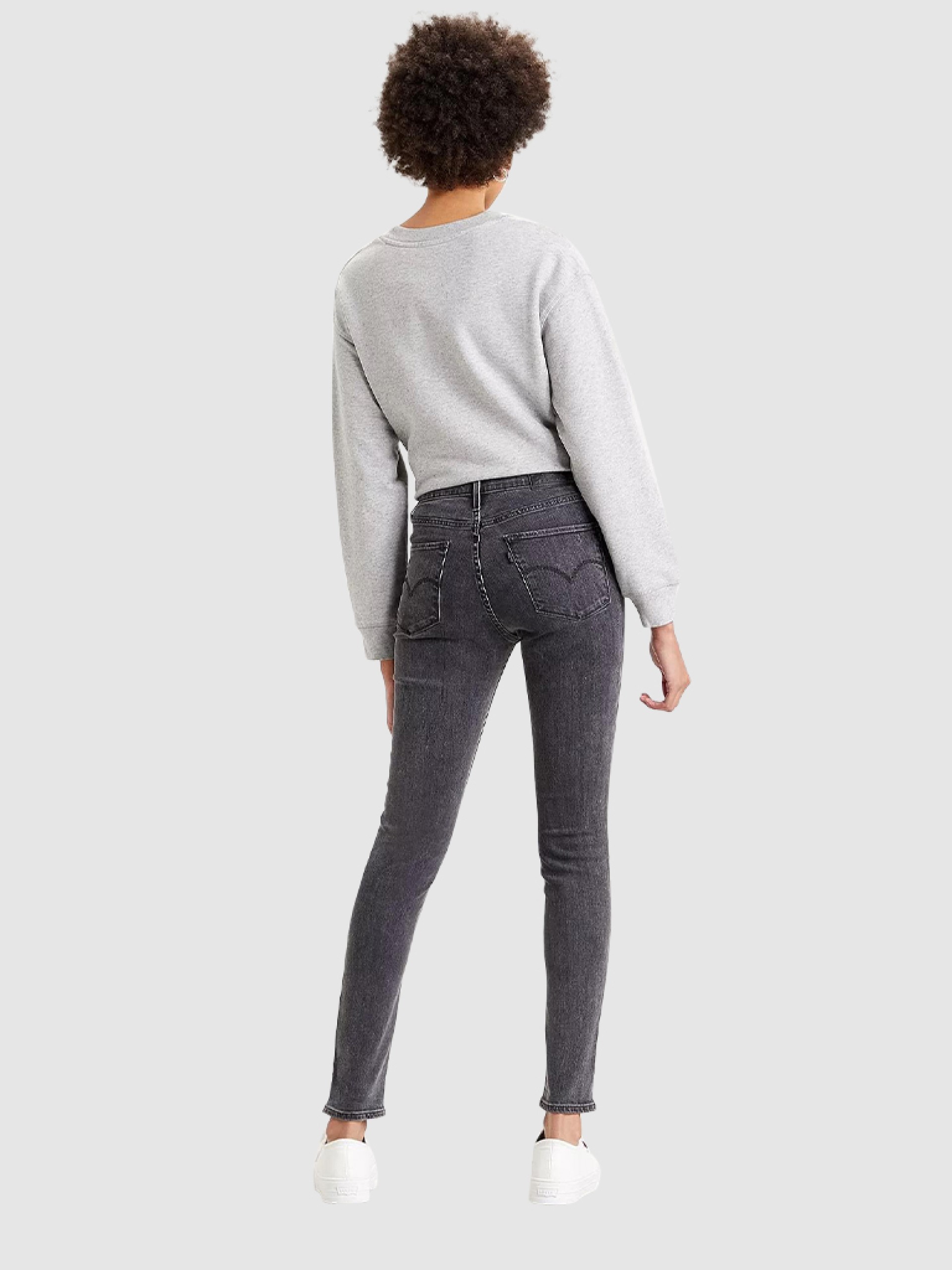 Calça Mulher 721 High Rise Skinny Levis