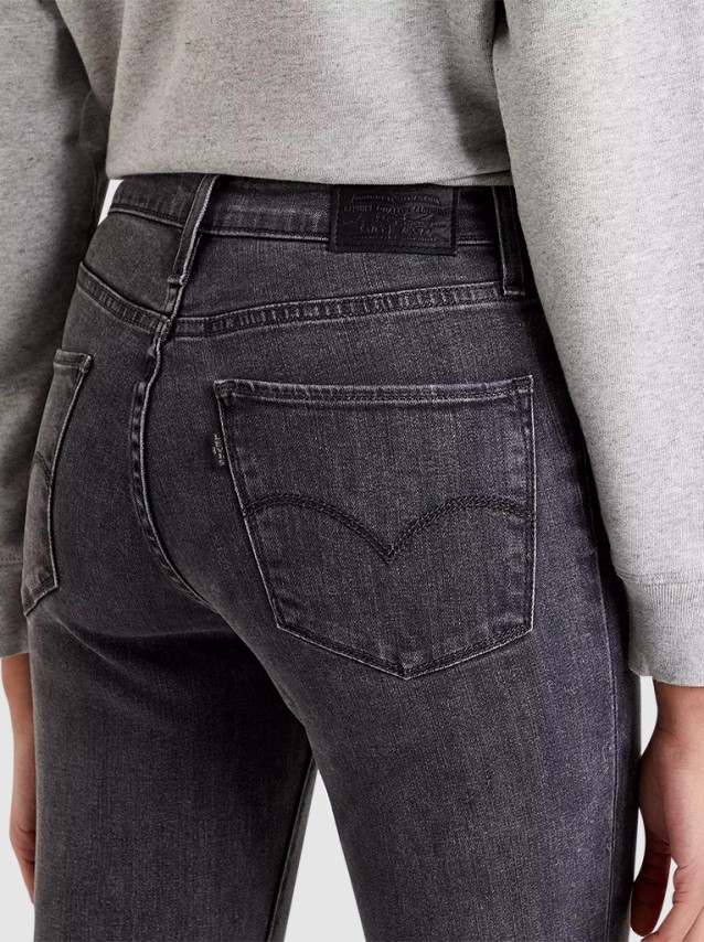 Trousers Female Levis