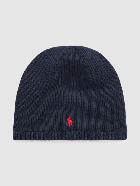 Gorro Menino Ralph Lauren