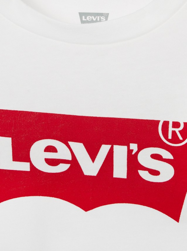 Sweatshirt Menina Levis